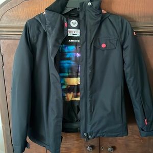 Roxy Girls Ski Jacket